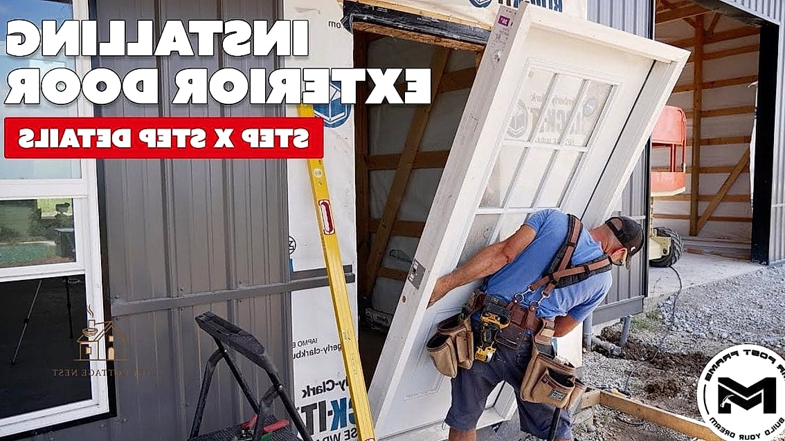 Install Motion-Sensor Lighting