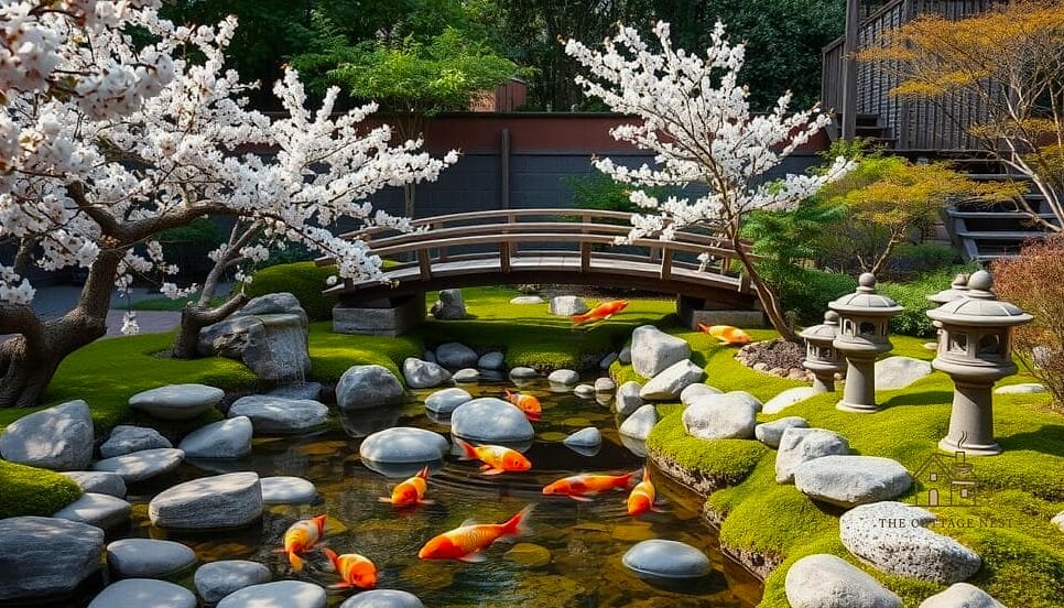 45 Stunning Corner Flower Bed Ideas You'll Absolutely Love 27 Japanese-Inspired Corner Garden