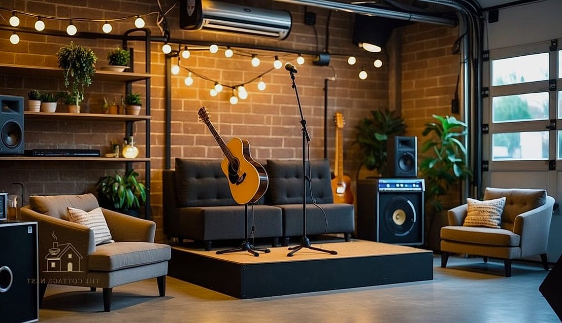 Karaoke and Music Lounge