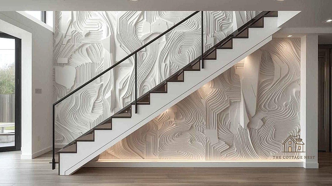 Large-Scale Abstract Art