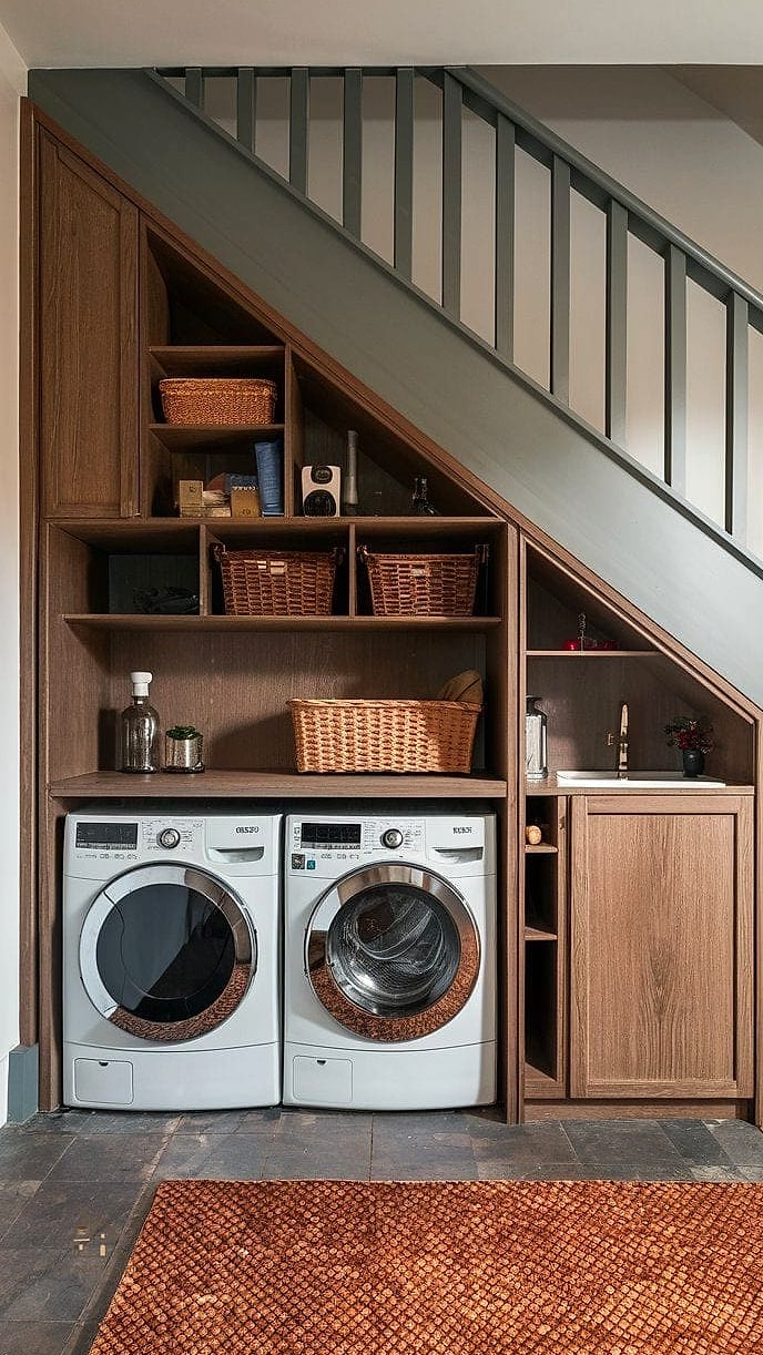 Laundry Storage