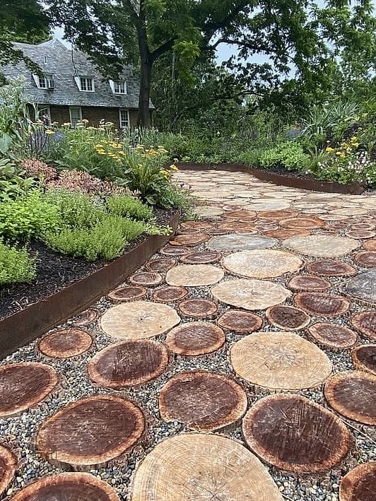 Log Slice Pathway Markers