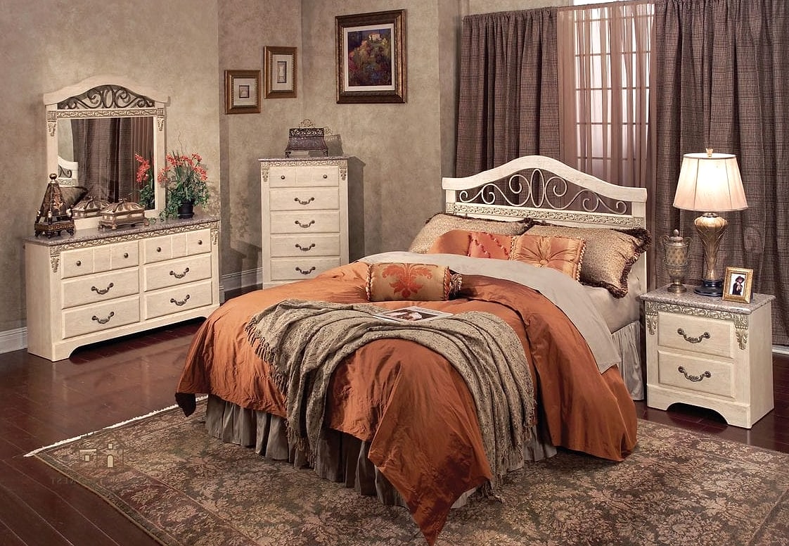 Marble-Top Washstand