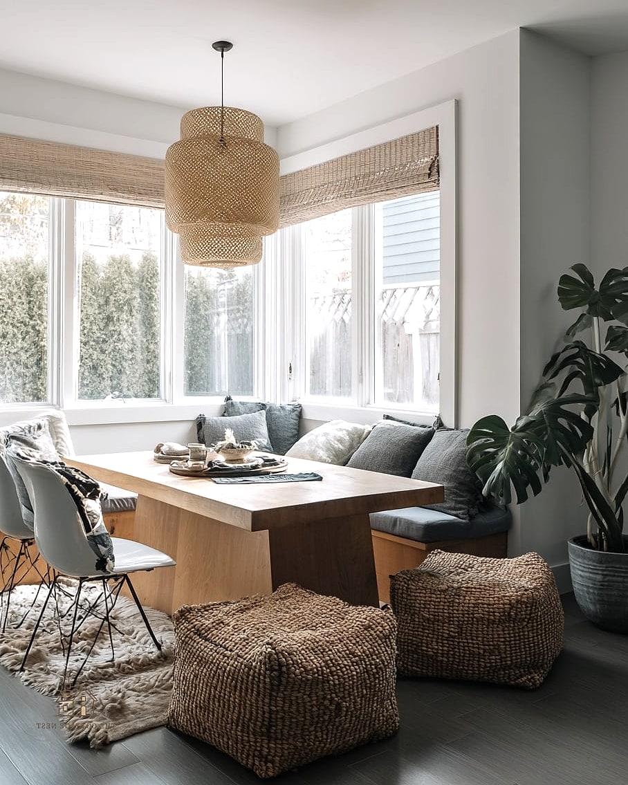 50 Cozy Dining Room Lighting Over Table Worth Pinning 38 Matte White Dome Pendant