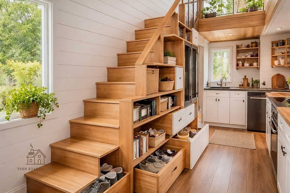 A Mini Home Office