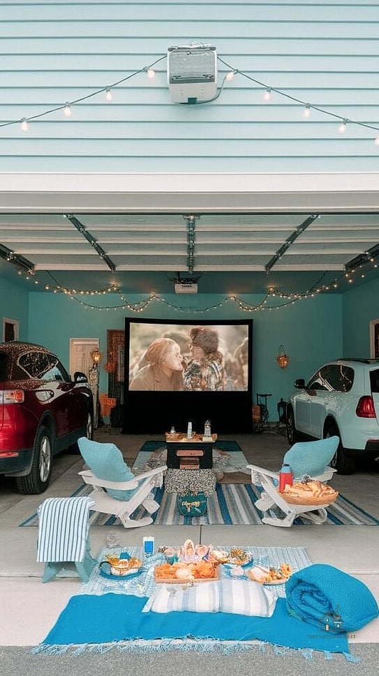 Mini Movie Theater