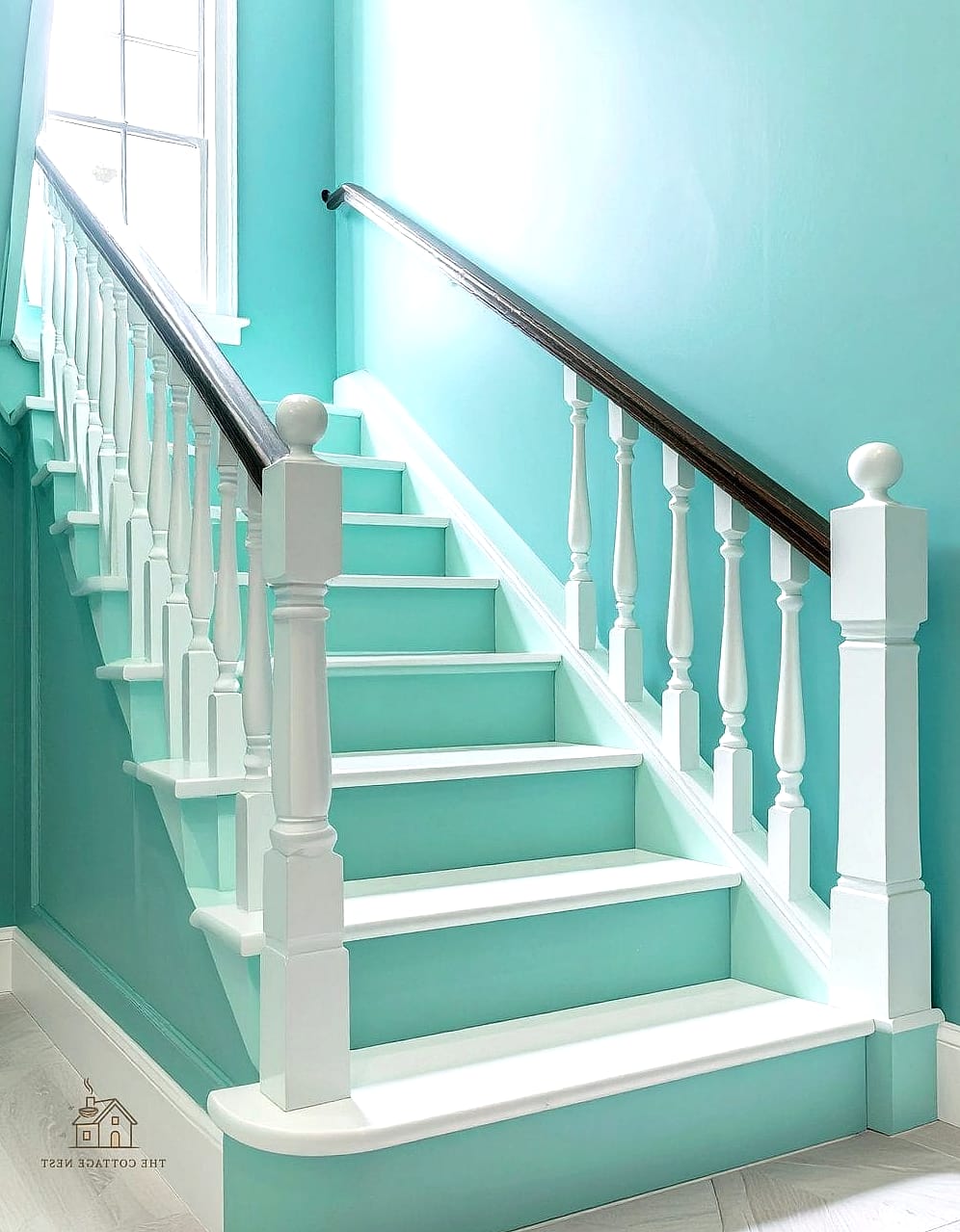 Mint Green Freshness