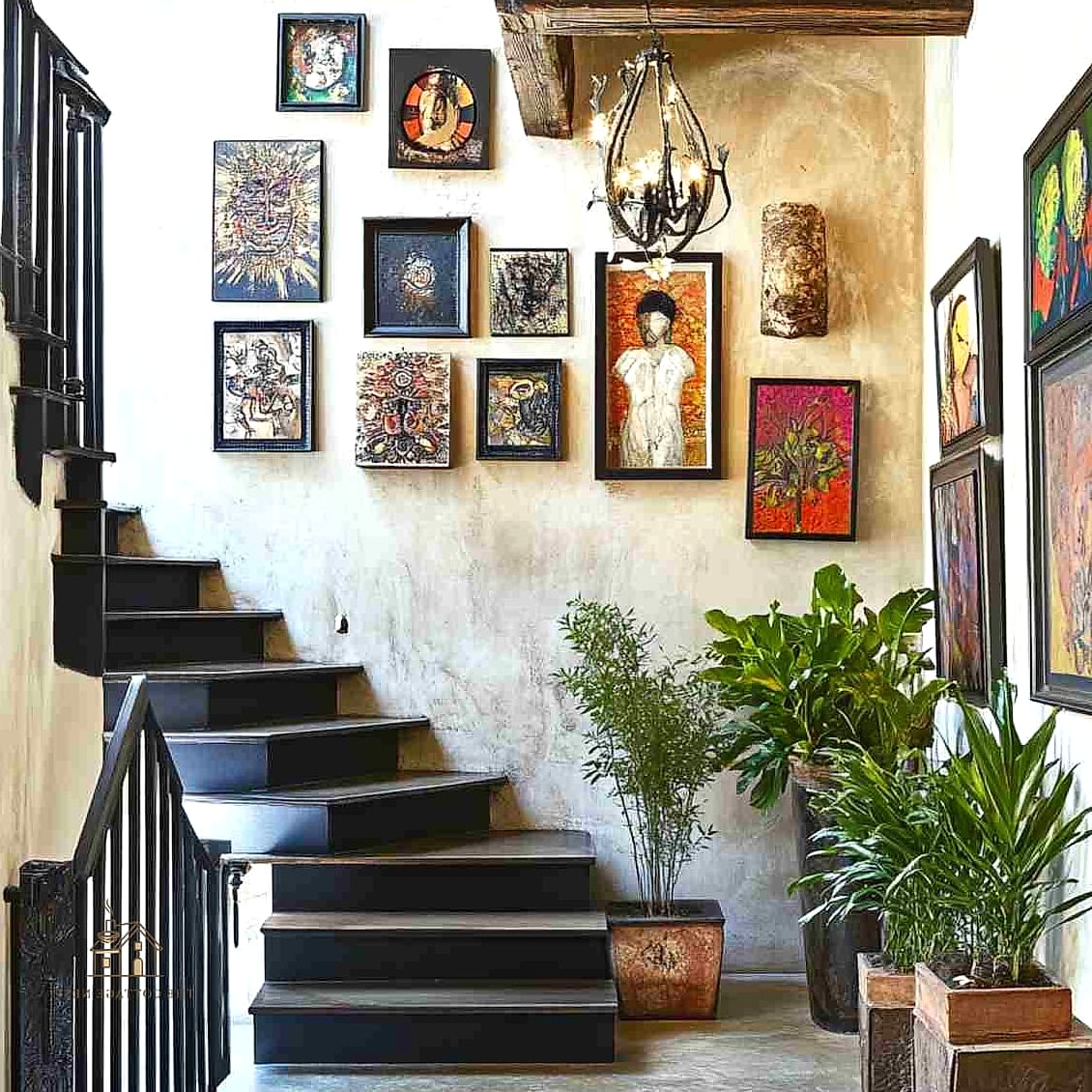 Mixed Media Art Collection