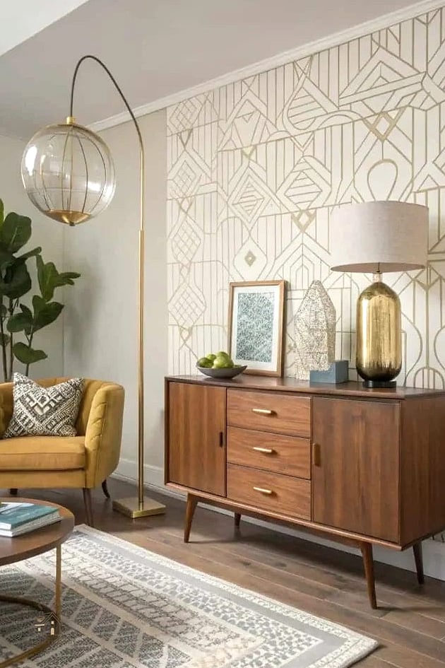 Mixed Metal Finishes