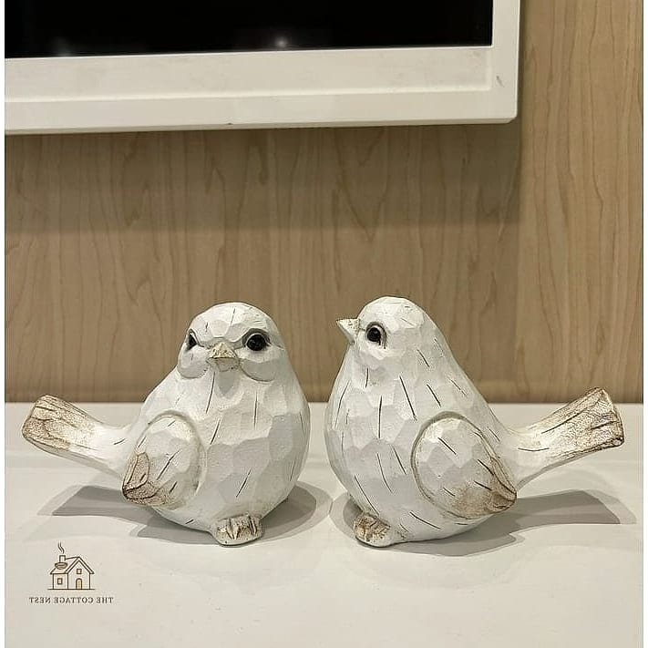 20 Clever Unique Bird Houses for Every Style 12 Modern Farmhouse Silo House