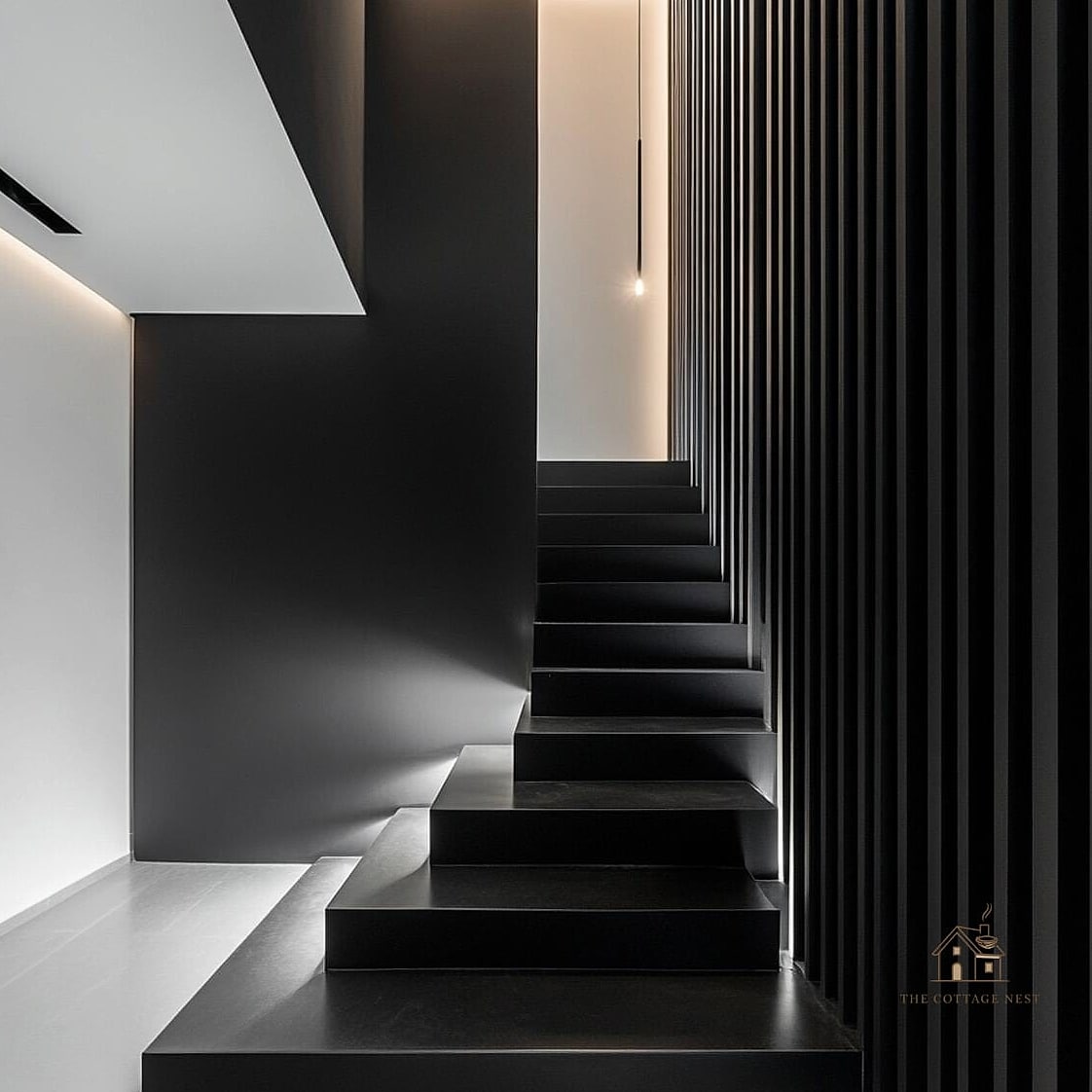 Monochrome Color Blocking