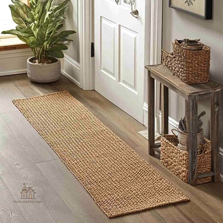 20 Cozy Entryway Runner Rug Ideas Worth Pinning 6 Moroccan Beni Ourain Style Runners
