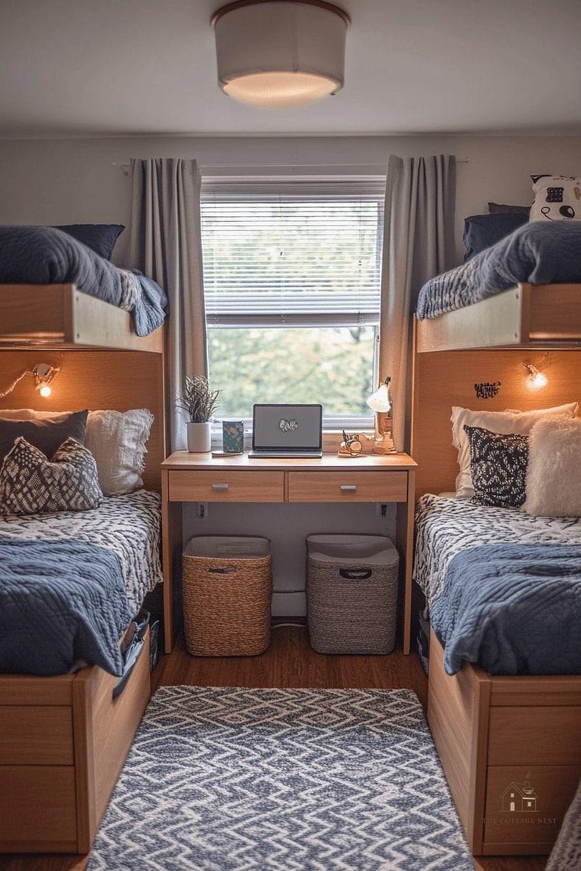 50 Amazing College Dorm Room Ideas For Guys on a Budget 29 Multi-Outlet Surge Protector Tower