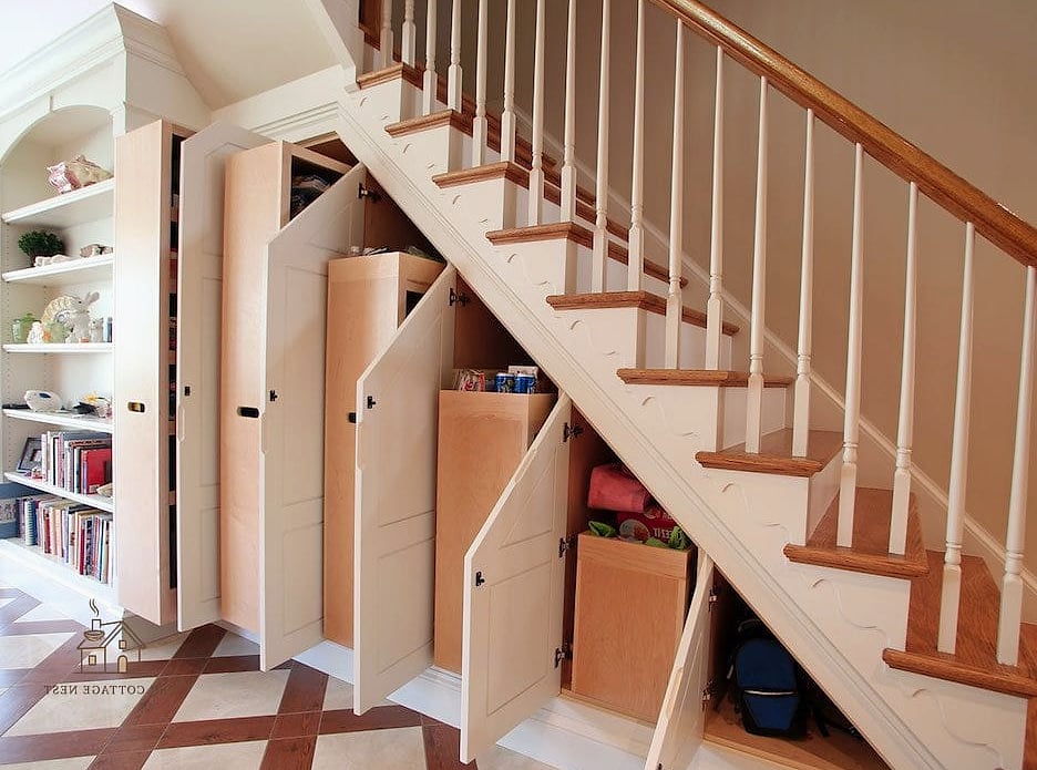 Multi-Purpose Storage Bench with Cushion