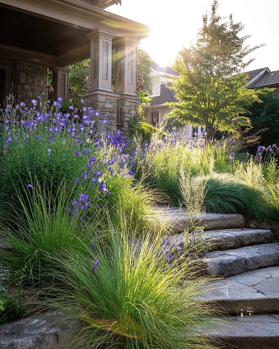 Native Wildflower Meadow Strip
