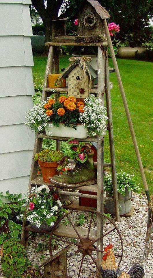 50 Clever Junk Garden Ideas Repurposed for Every Style 22 Old Dresser Drawer Raised Bed