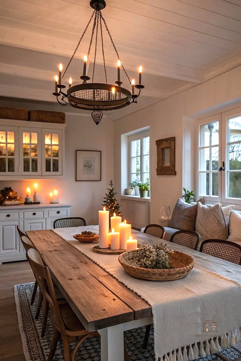 50 Cozy Dining Room Lighting Over Table Worth Pinning 32 Painted Ceramic Chandelier