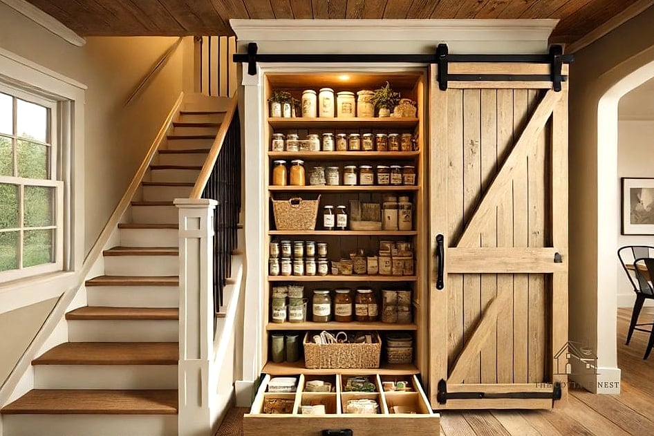 Pantry Extension