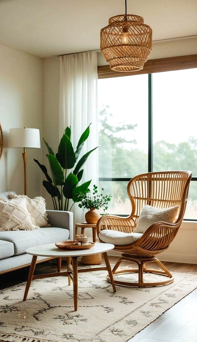 Pendant Lights in a Row