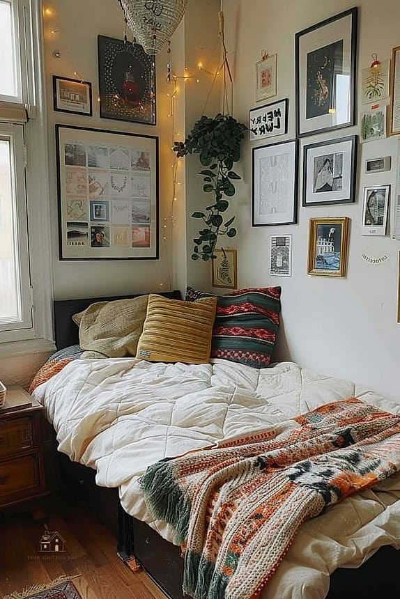 15 Chic Single Dorm Room Ideas for a Beautiful Home 15 Personal Touches That Make It Feel Like Home