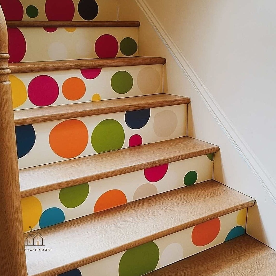 Polka Dot Playfulness