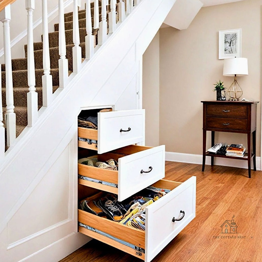 Pull-Out Drawers