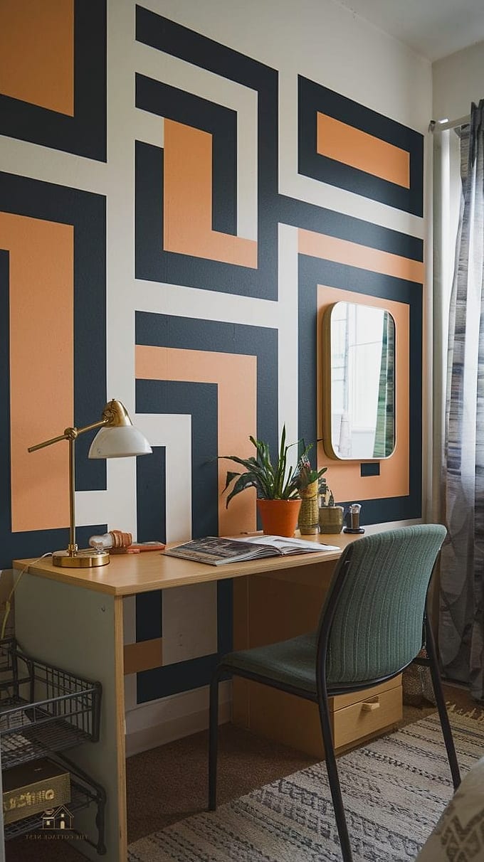 25 Brilliant Dorm Room Must Haves to Copy Right Now 14 Removable Wall Decor