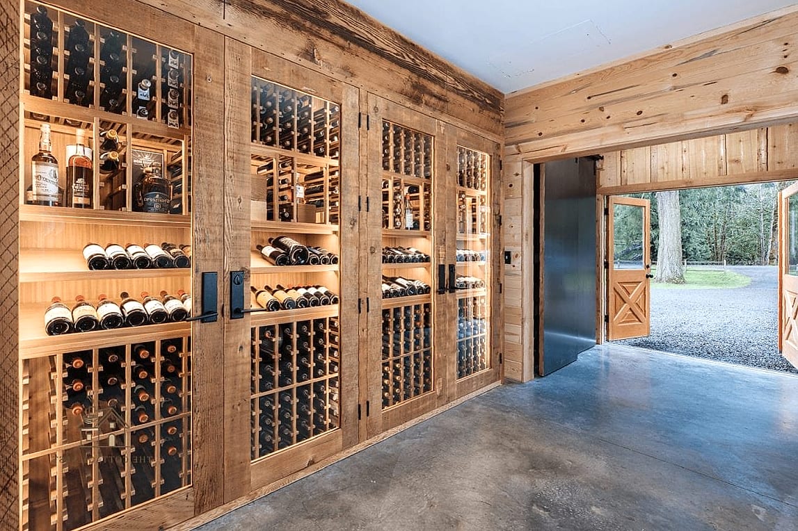 30 Amazing Budget Friendly Garage Organization And Storage Ideas on a Budget 27 Repurposed Wine Crate Storage