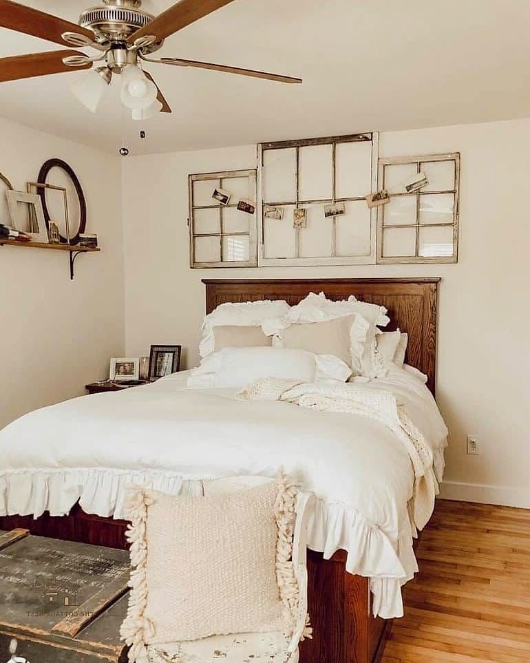 Ruffled Bed Skirt