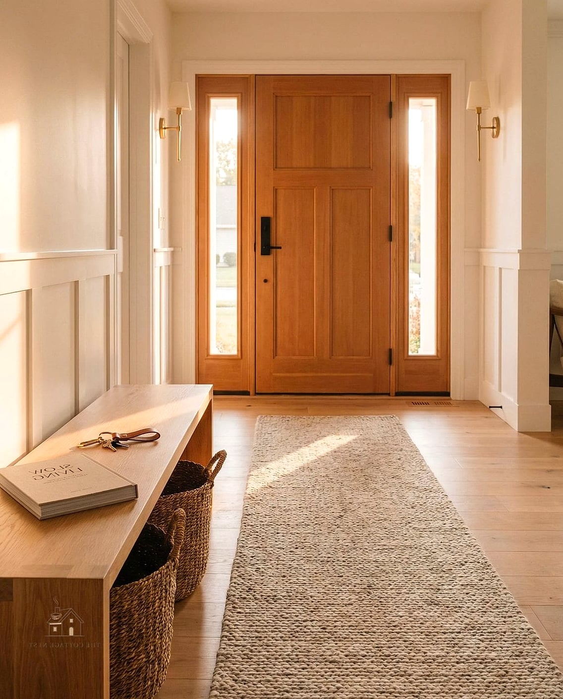 20 Cozy Entryway Runner Rug Ideas Worth Pinning 13 Runner Rugs That Match Your Front Door Color