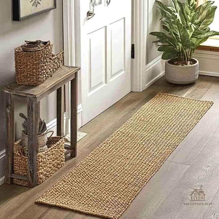 20 Cozy Entryway Runner Rug Ideas Worth Pinning 15 Runner Rugs with Non-Slip Backing