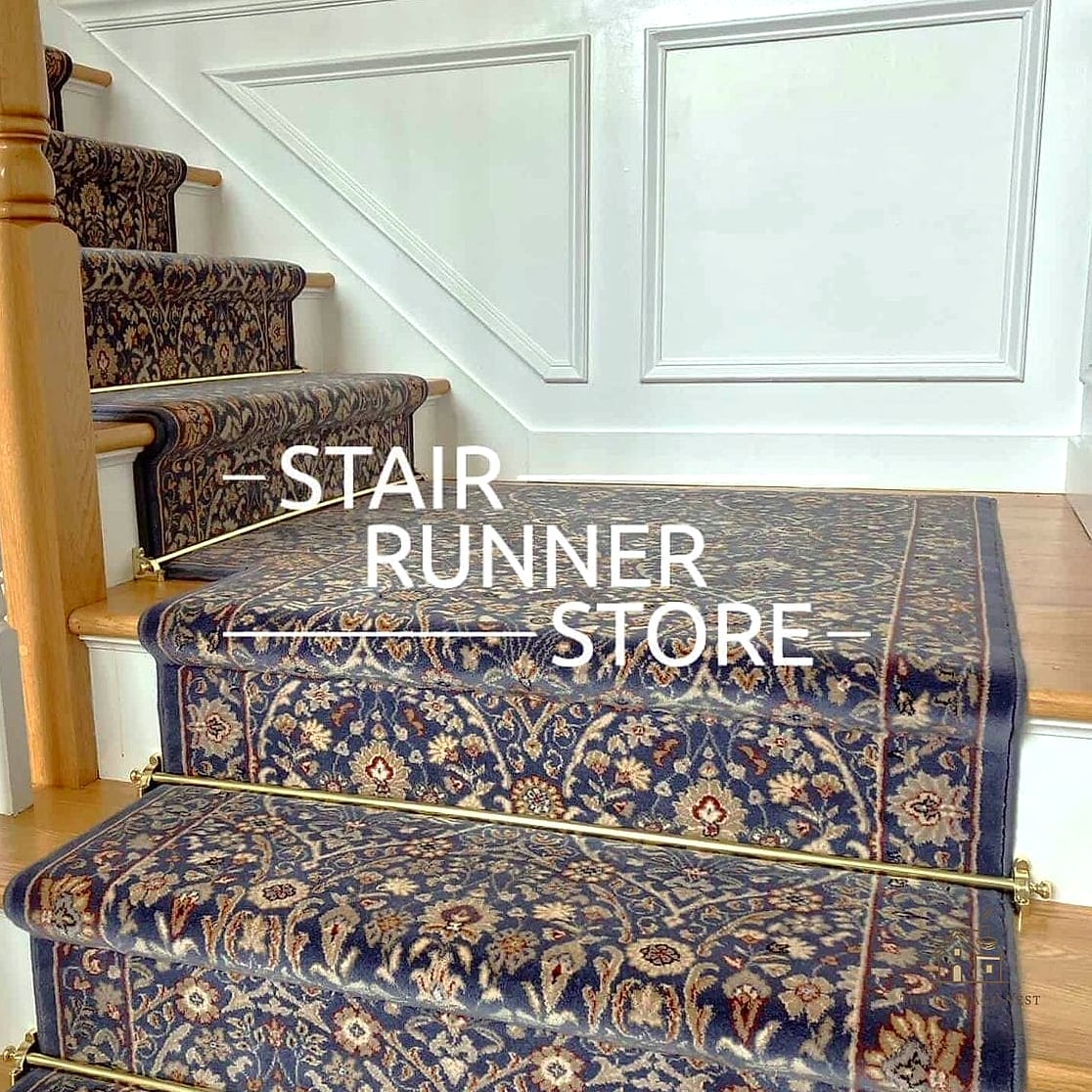 25 Brilliant Stair Runners Ideas to Copy Right Now 25 Runner That Continues into a Landing or Hallway