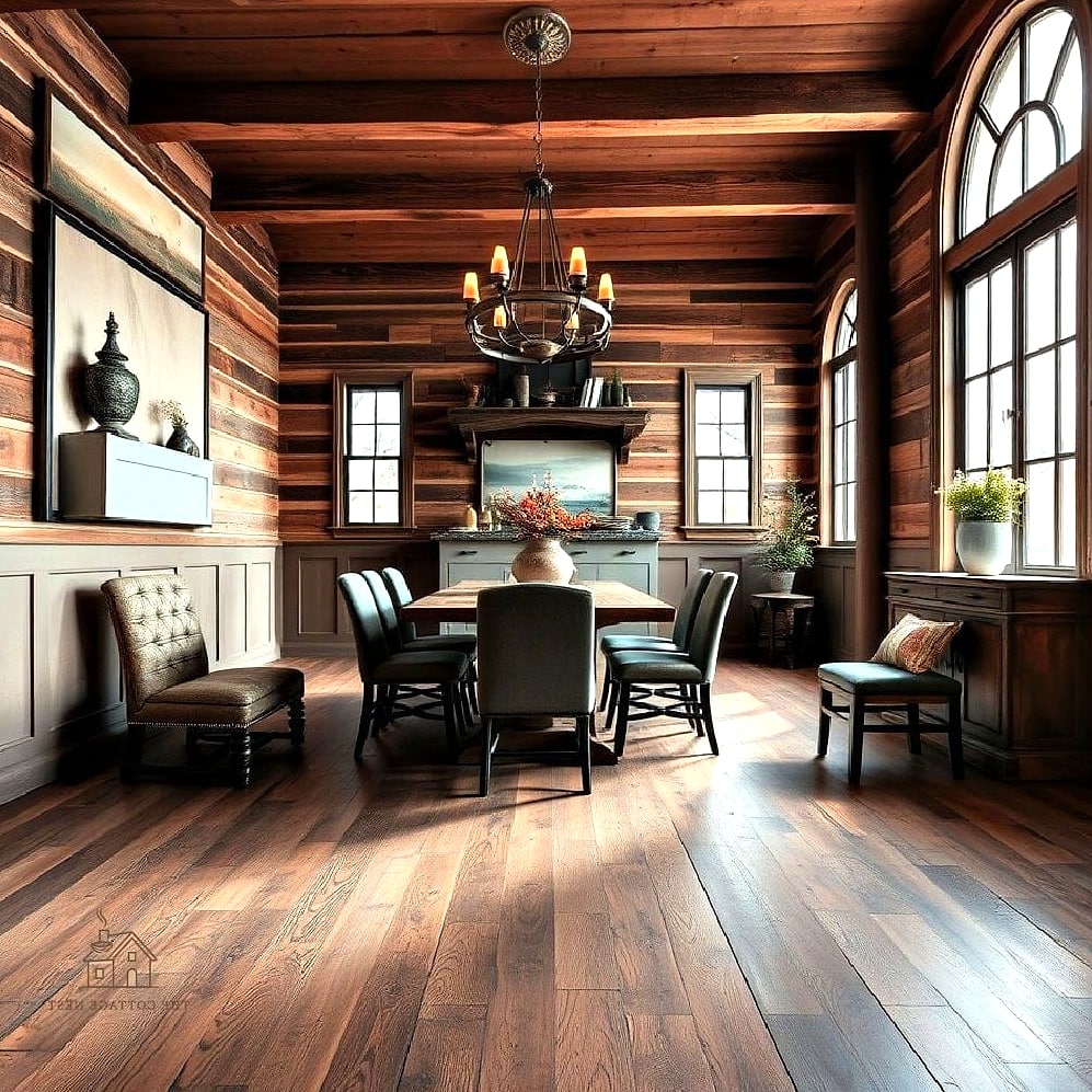 25 Creative Dining Room Chandelier Ideas That Will Inspire You 4 Rustic Wood Bead Chandelier