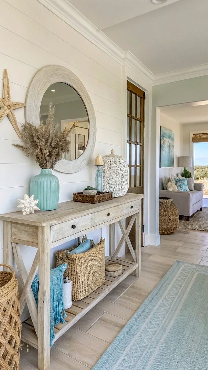 Sandy Neutral Color Palette
