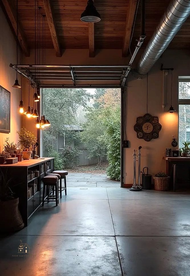 Scandinavian-Inspired Hangout