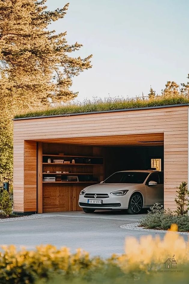 40 Clever Garage Conversion Ideas for Every Style 26 Scandinavian-Style Home Office