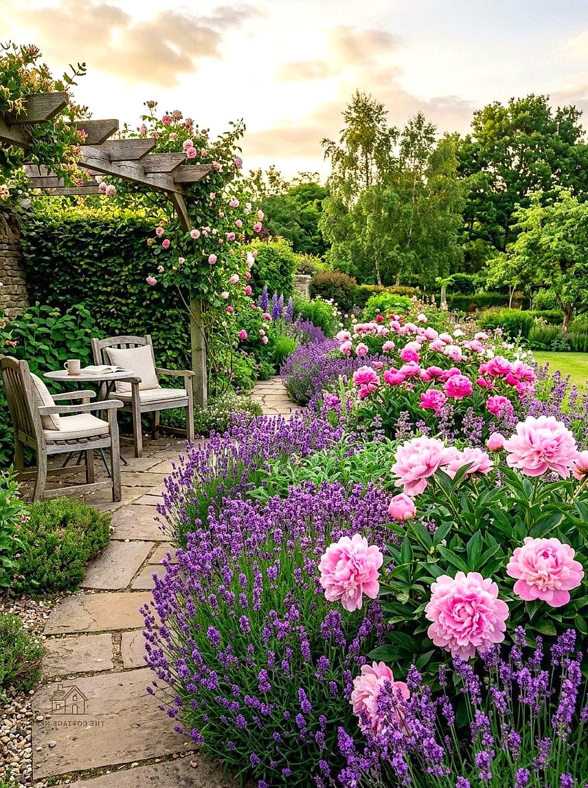 50 Clever Vegetable Garden Ideas for Every Style 50 Scented Garden Border