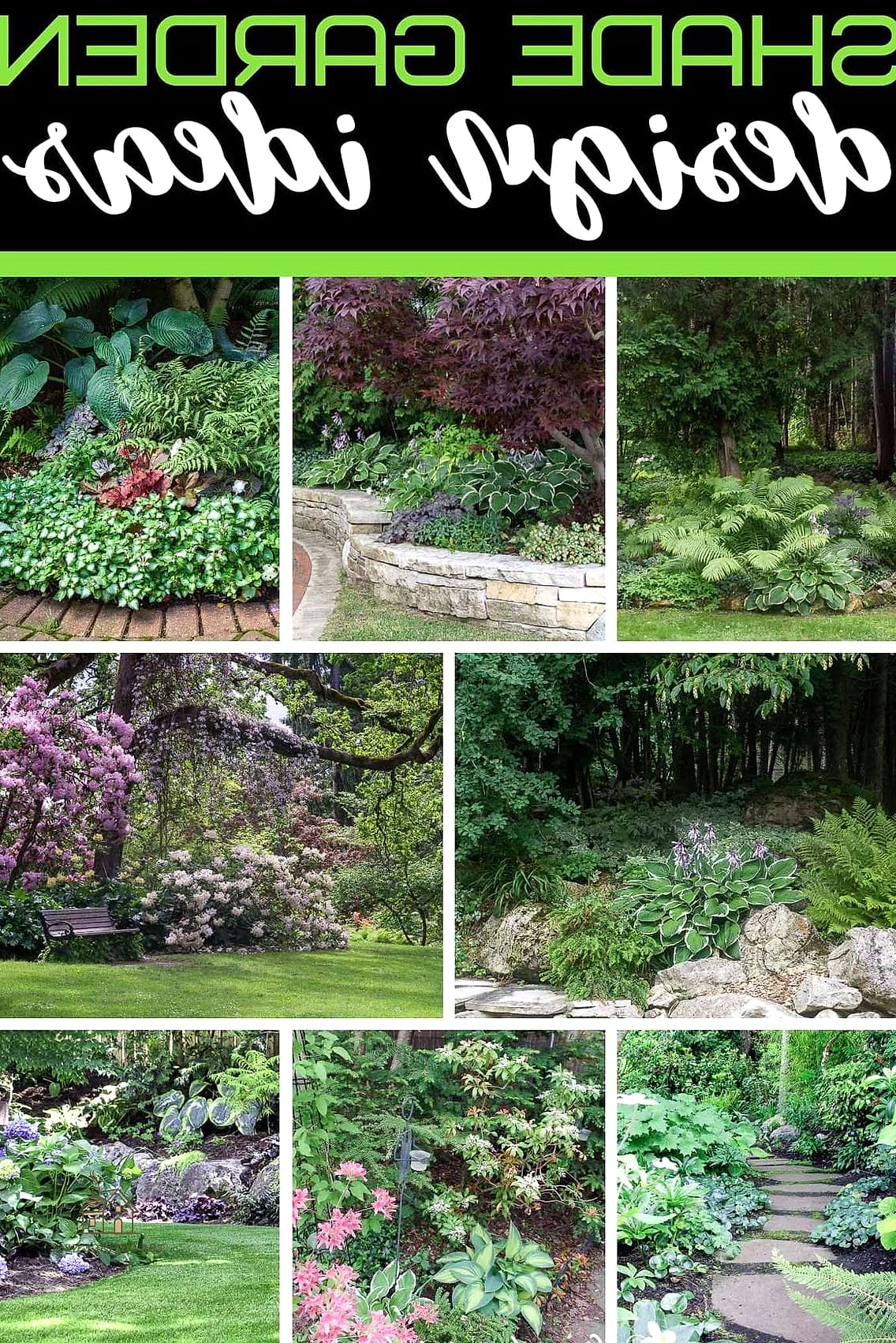 15 Stunning Garden Ideas For Small Spaces You'll Absolutely Love 16 Shade-Loving Container Grouping