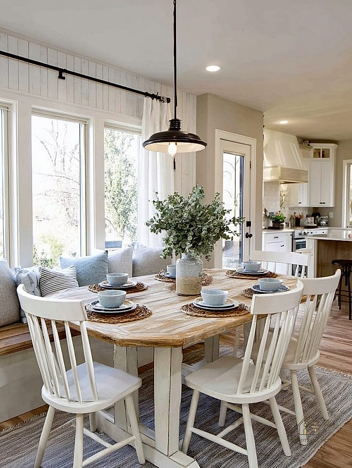 50 Cozy Dining Room Lighting Over Table Worth Pinning 36 Simple Schoolhouse Pendant