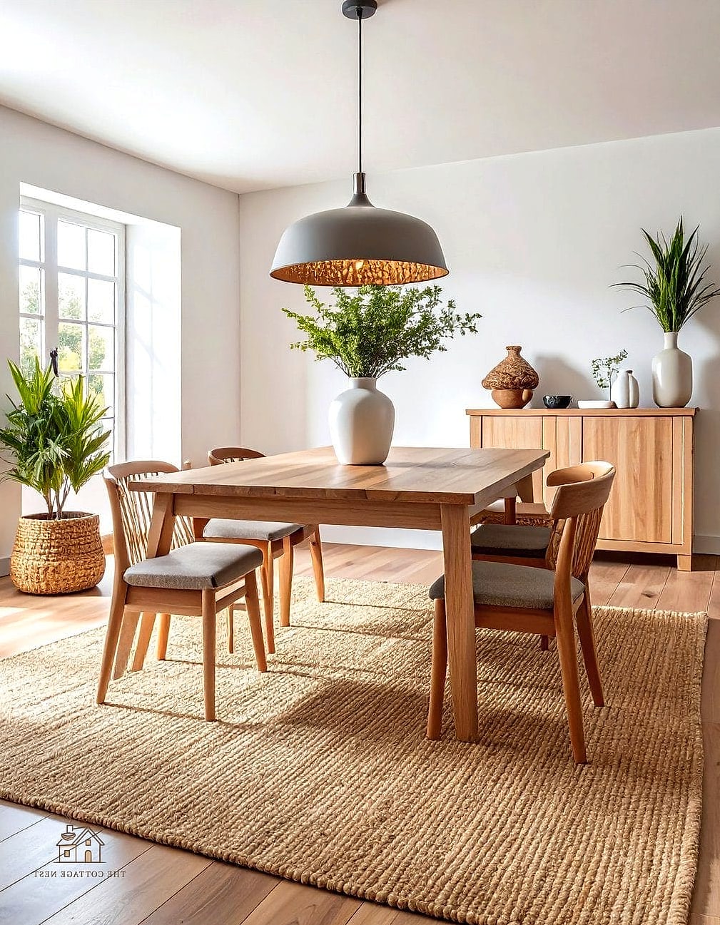 Sisal Rug for a Natural, Textured Look