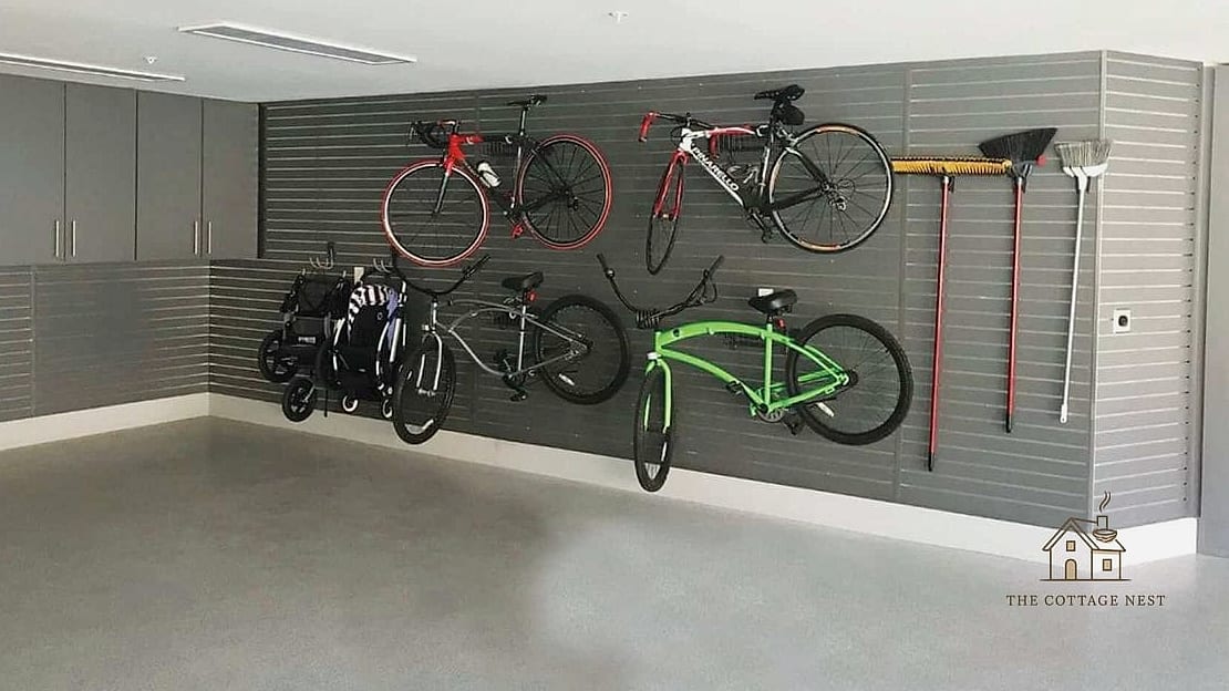 Slatwall Panel System