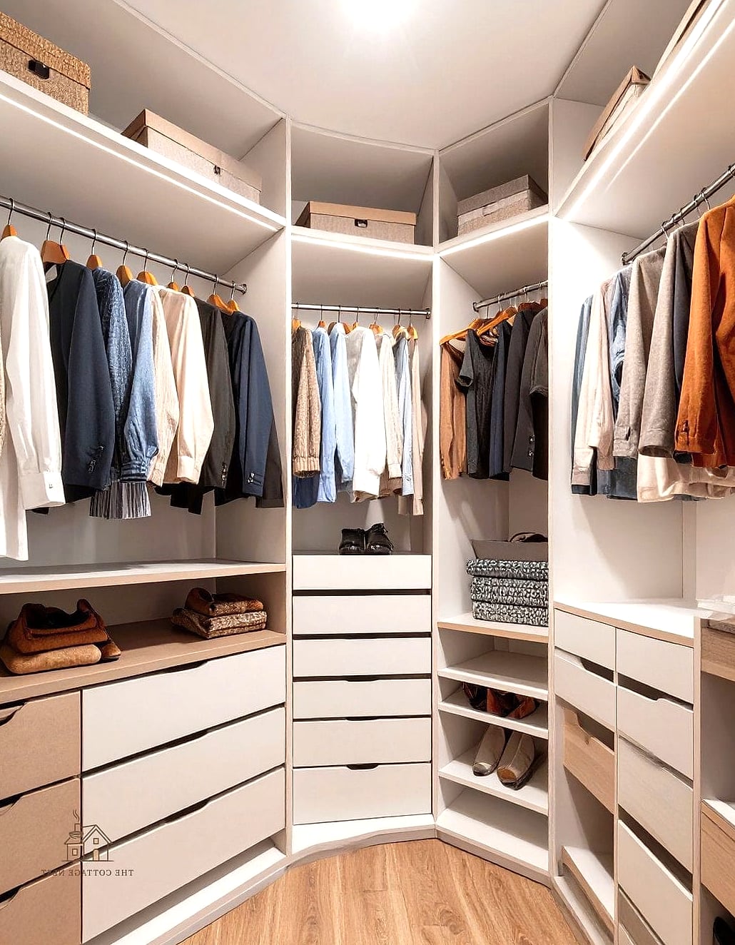50 Dreamy No Closet Solutions Bedroom Small Spaces to Try This Season 33 Slim Vertical Cabinet Between Furniture