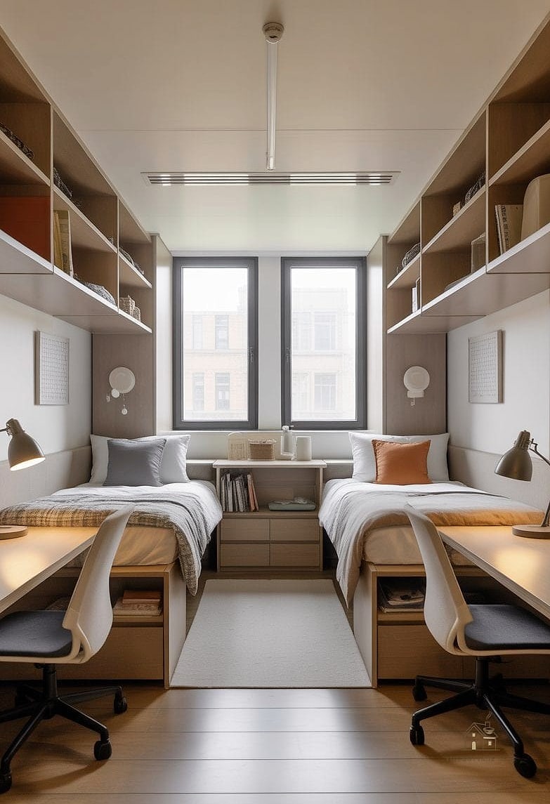 50 Amazing College Dorm Room Ideas on a Budget 9 Small Area Rug