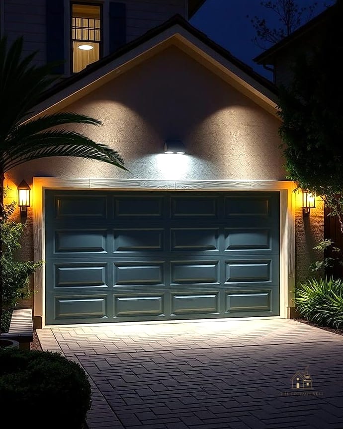 45 Stunning Garage Lighting Ideas You'll Absolutely Love 9 Smart Wi-Fi Garage Lights