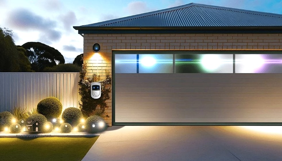 Smart Garage Door Upgrades