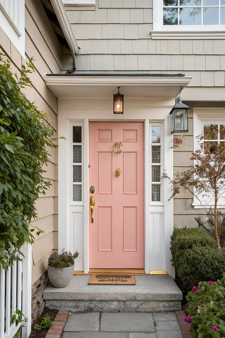 Soft Blush Pink