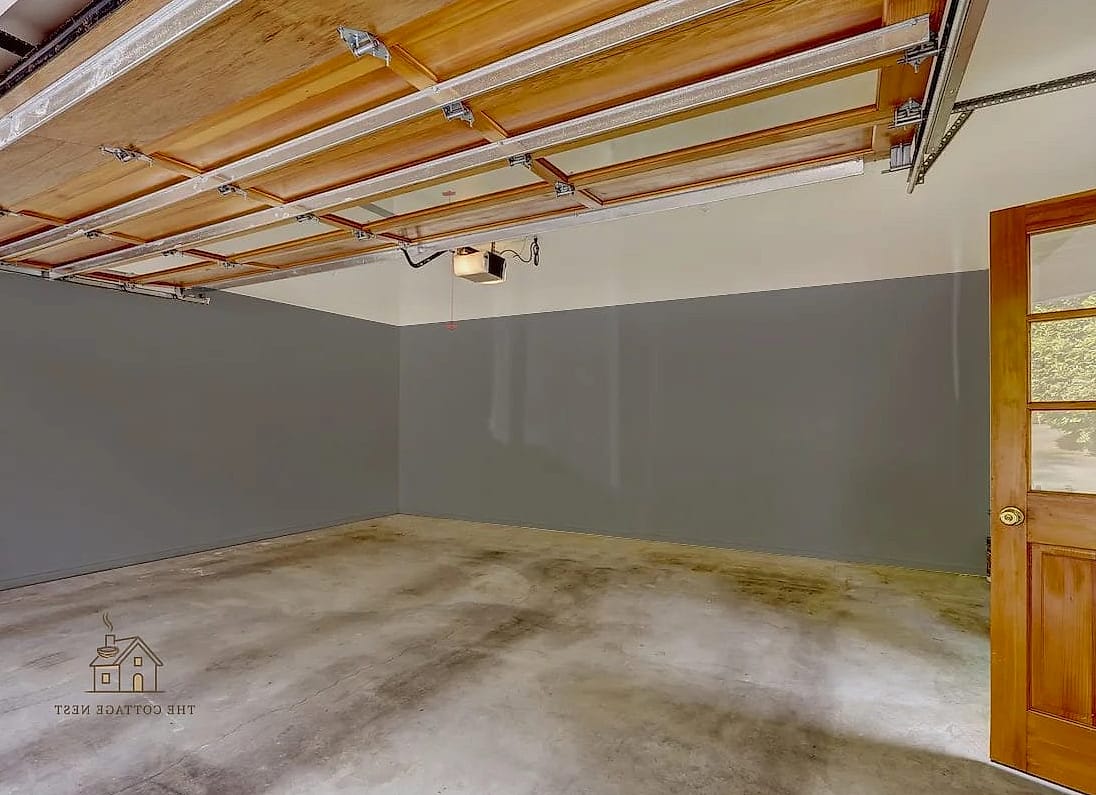 50 Amazing Garage Paint Colors Walls Ideas on a Budget 21 Soft Dove Gray