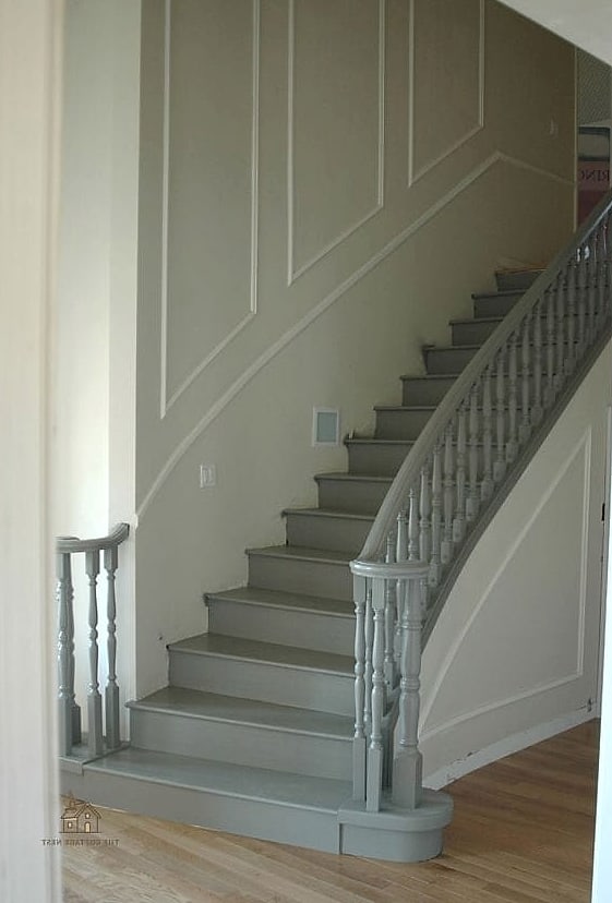 Soft Grey Farmhouse