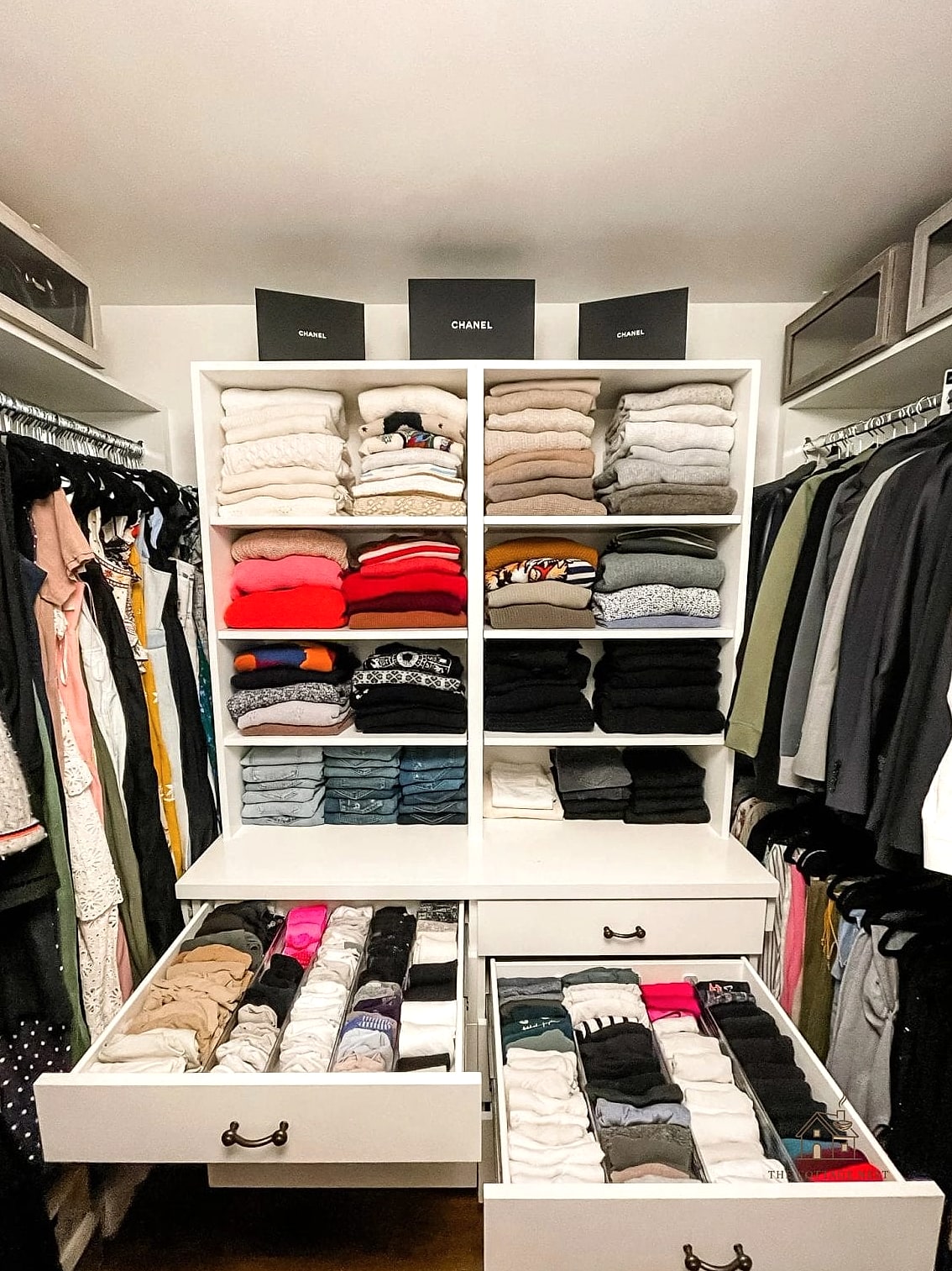 50 Dreamy No Closet Solutions Bedroom Small Spaces to Try This Season 42 Stackable Drawer Units