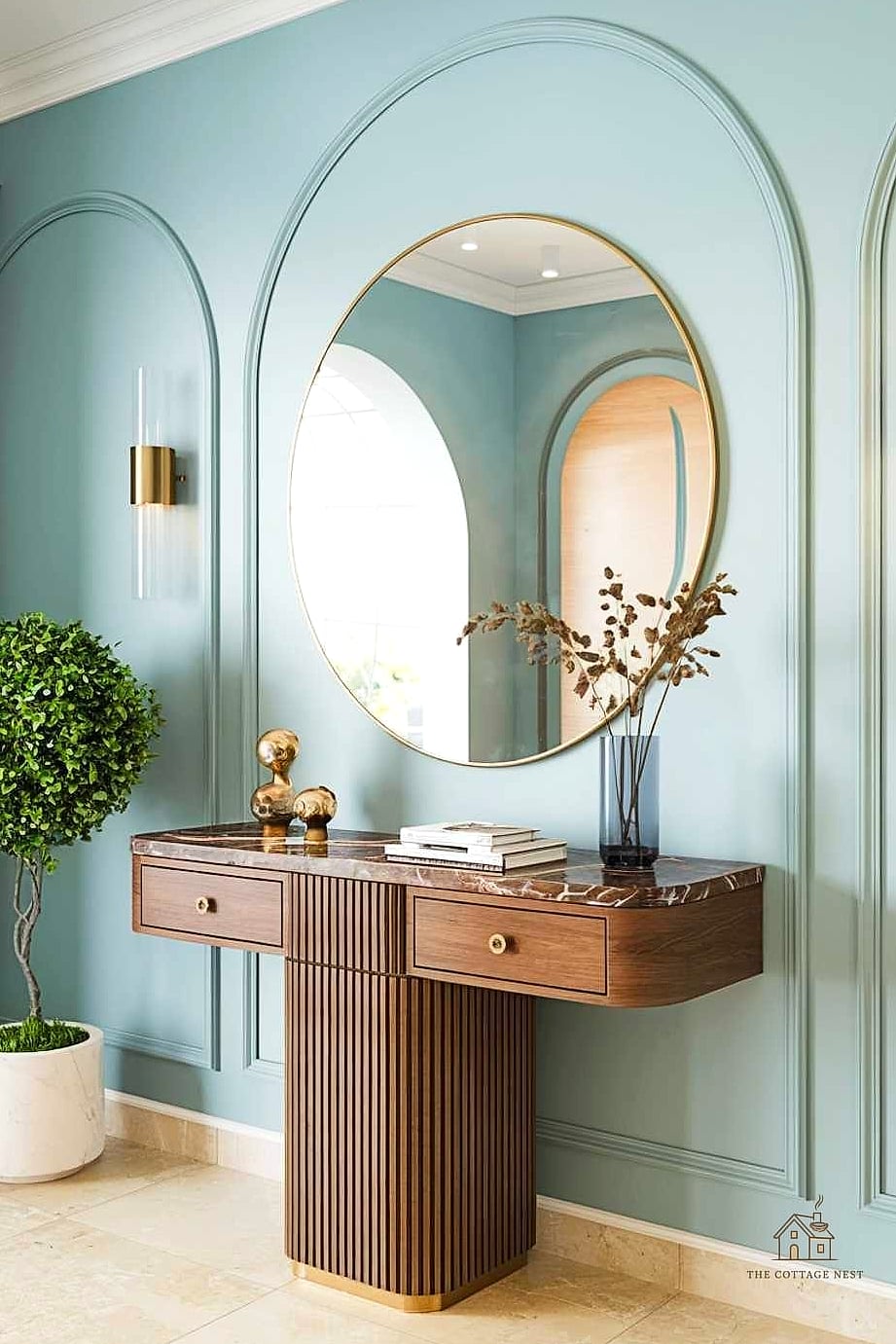 Statement Console Table